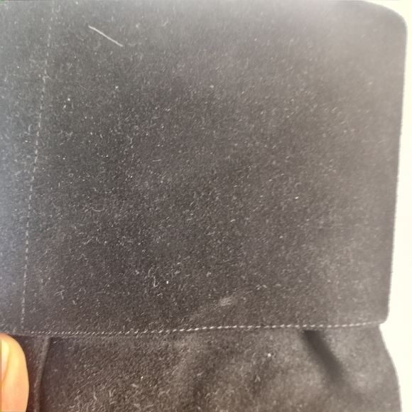 Size 8 vintage Suede Colin Stuart Wedge Leather Boots Lace Up Detail Winter Fall - Picture 16 of 16